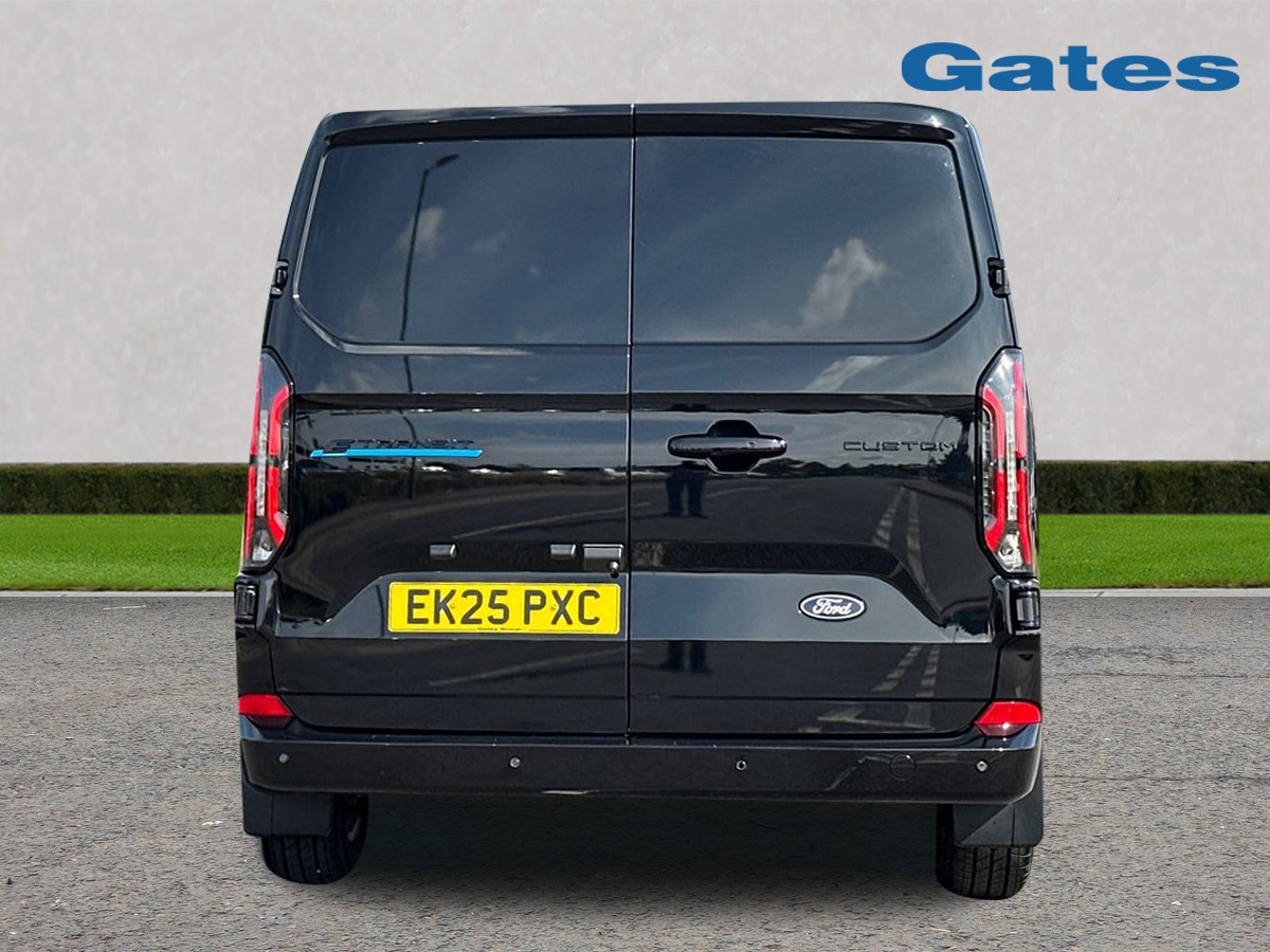 Used Ford Transit Custom 2025 for sale - 76338969: Photo 7