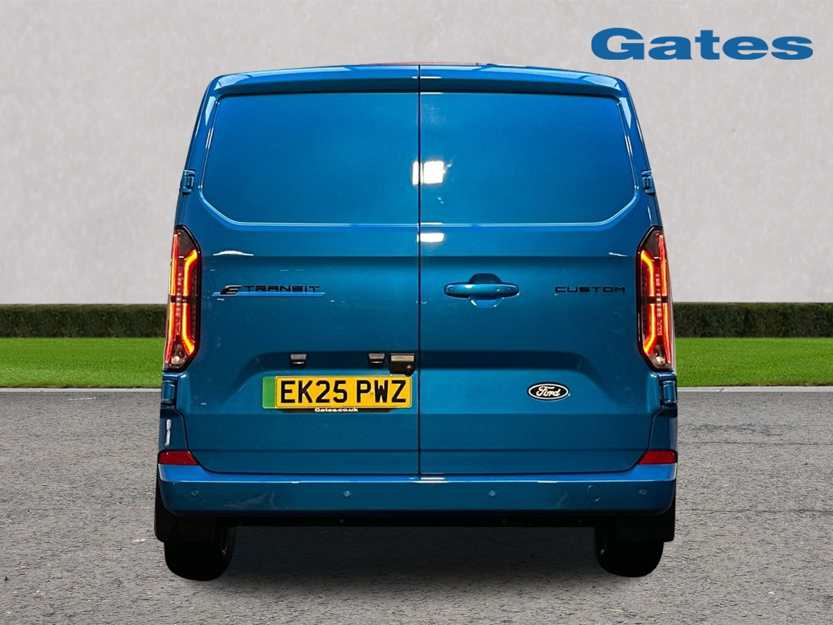 Used Ford Transit Custom 2025 for sale - 76466430: Photo 7