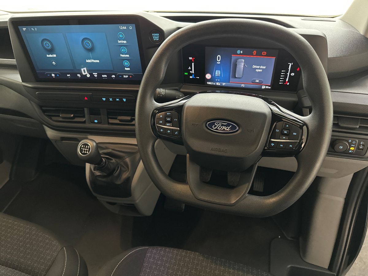 Used Ford Transit Custom 2025 for sale - 76033689: Photo 17