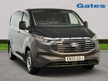 Ford - Transit Custom