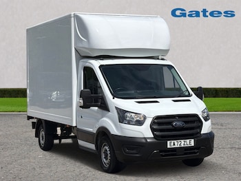 Used Ford Transit 2022 for sale - 78786068: Photo