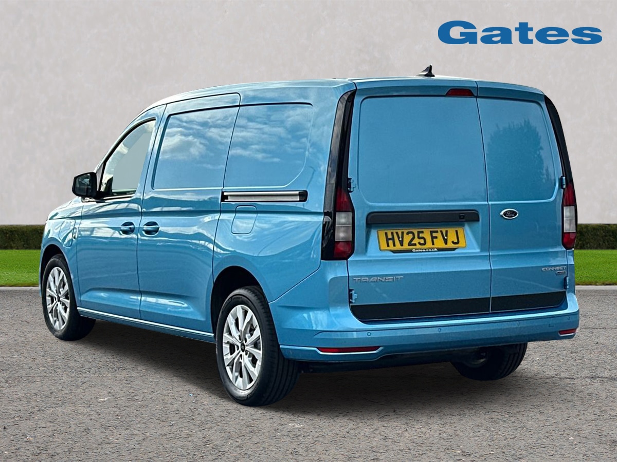 Used Ford Transit Connect 2025 for sale - 77762827: Photo 6