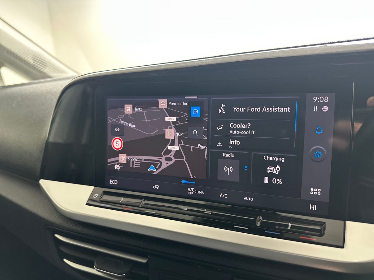 Used Ford Transit Connect 2025 for sale - 77581290: Photo 21