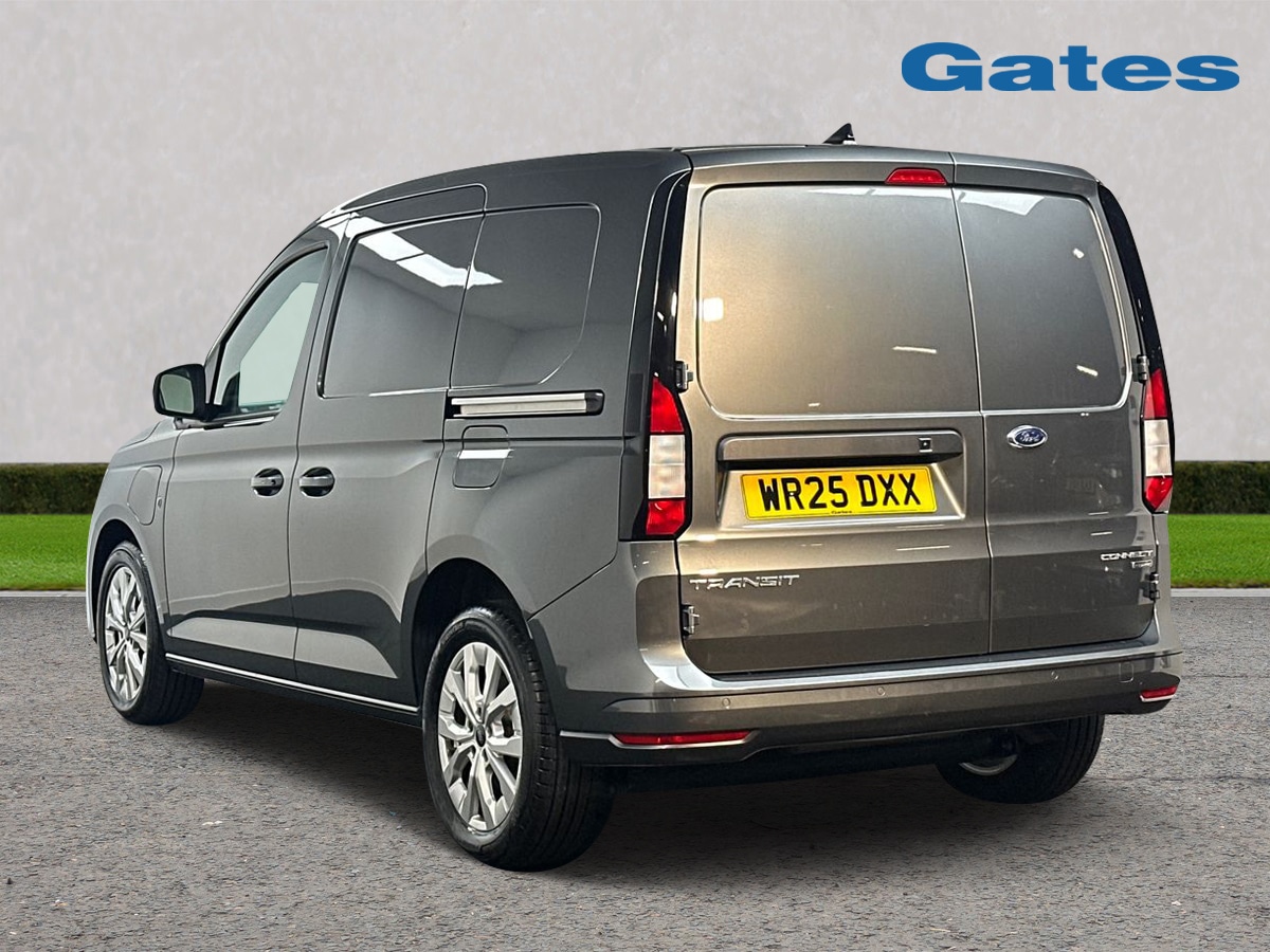 Used Ford Transit Connect 2025 for sale - 77581290: Photo 6