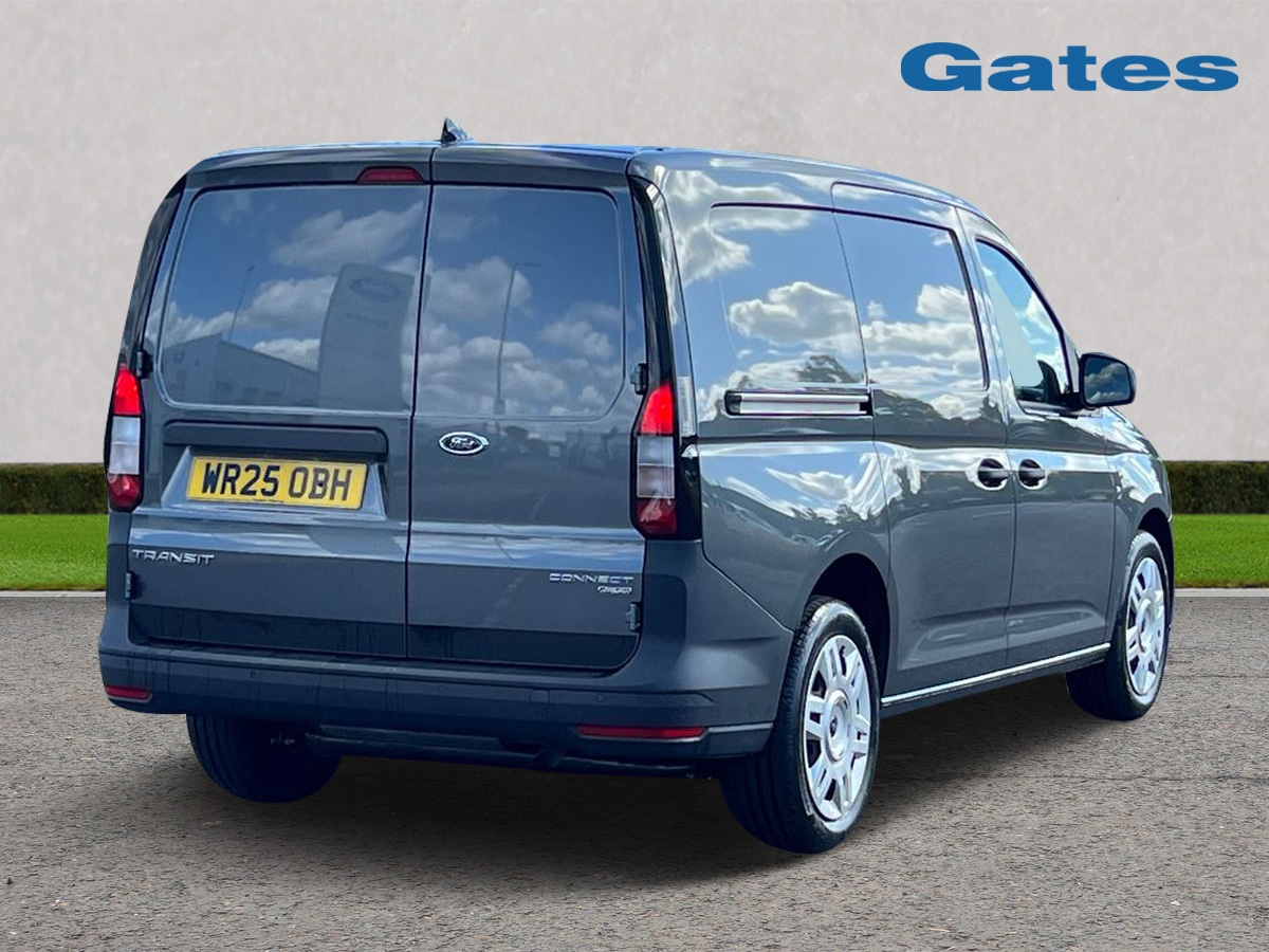 Used Ford Transit Connect 2025 for sale - 76055639: Photo 10