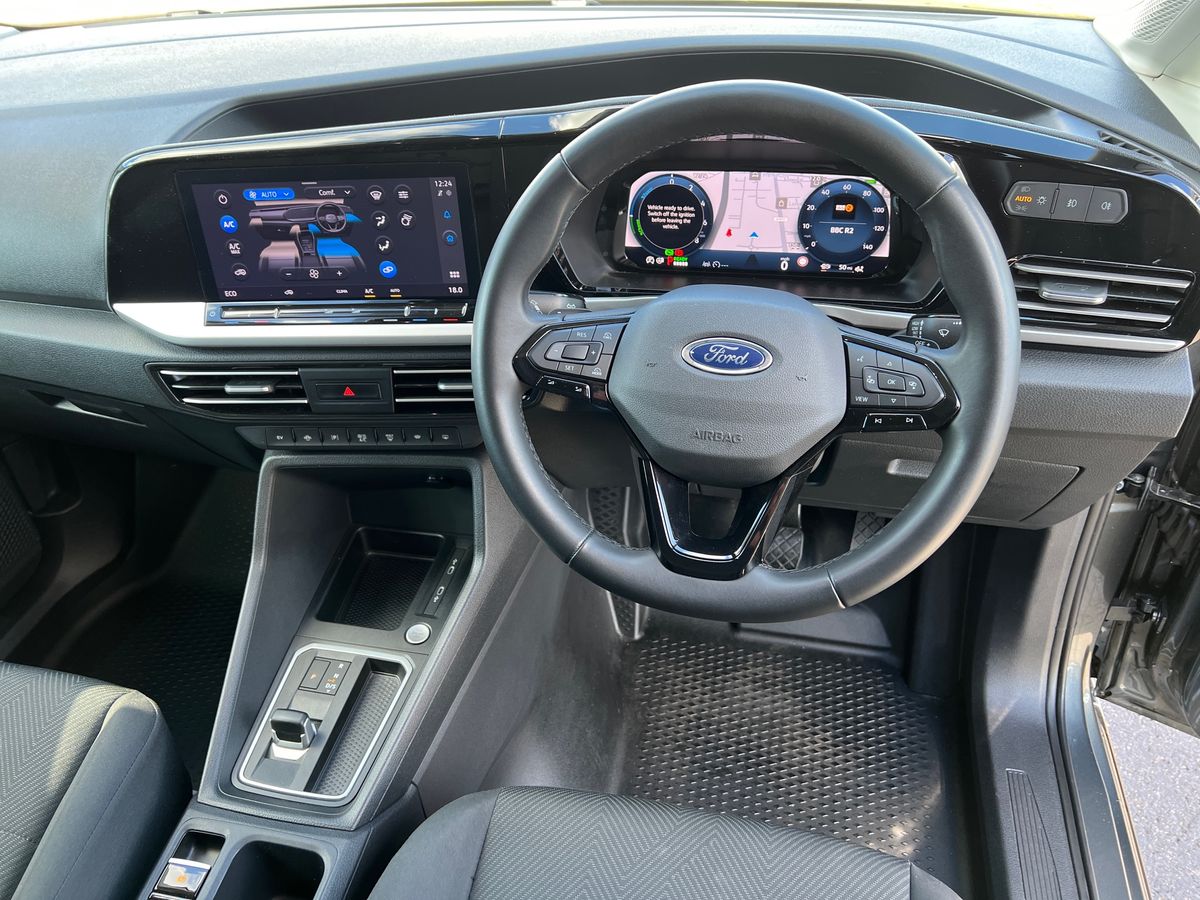 Used Ford Transit Connect 2025 for sale - 76055639: Photo 17