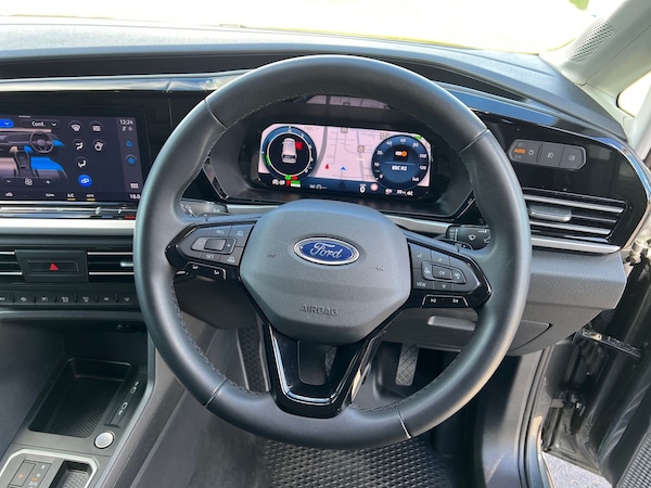 Used Ford Transit Connect 2025 for sale - 76055639: Photo 18