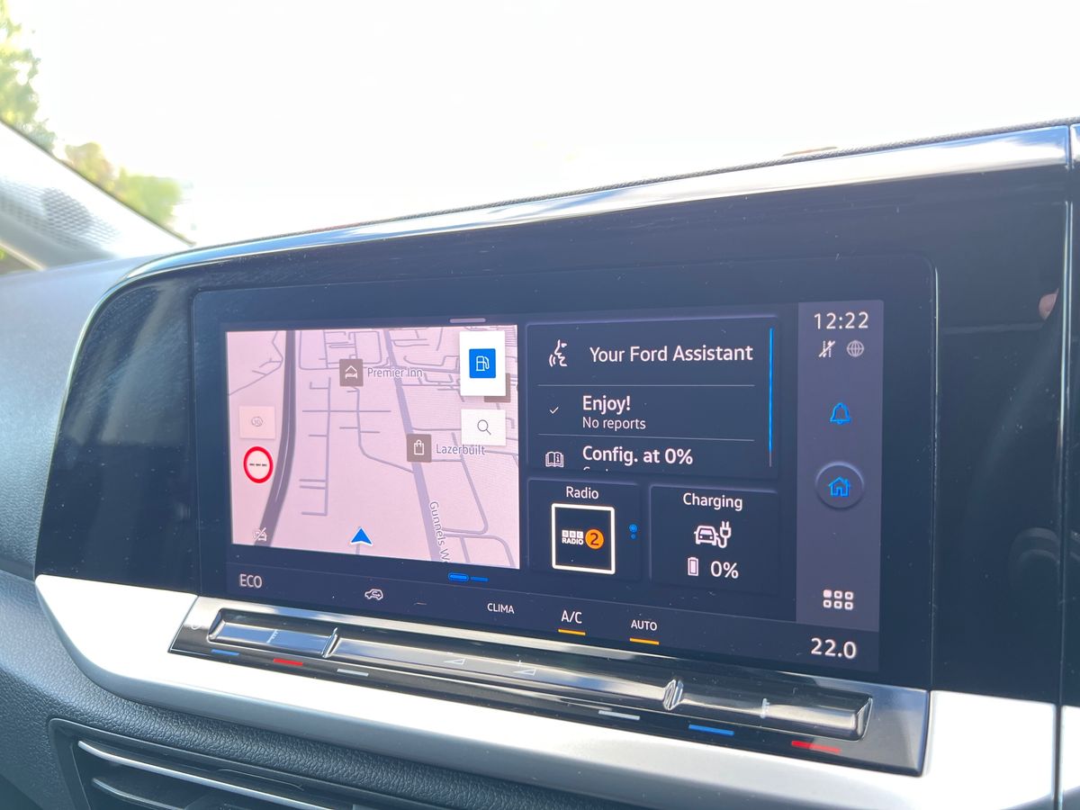 Used Ford Transit Connect 2025 for sale - 76055639: Photo 20