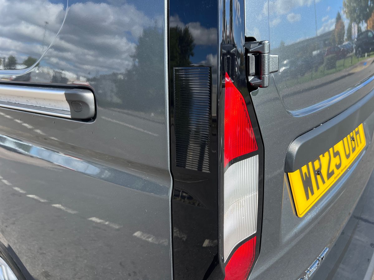 Used Ford Transit Connect 2025 for sale - 76055639: Photo 34