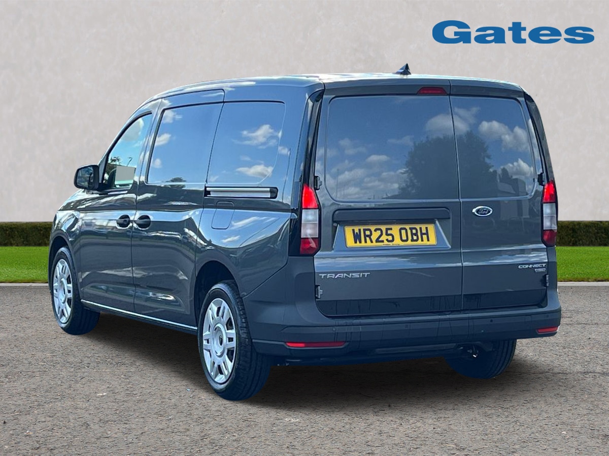 Used Ford Transit Connect 2025 for sale - 76055639: Photo 6