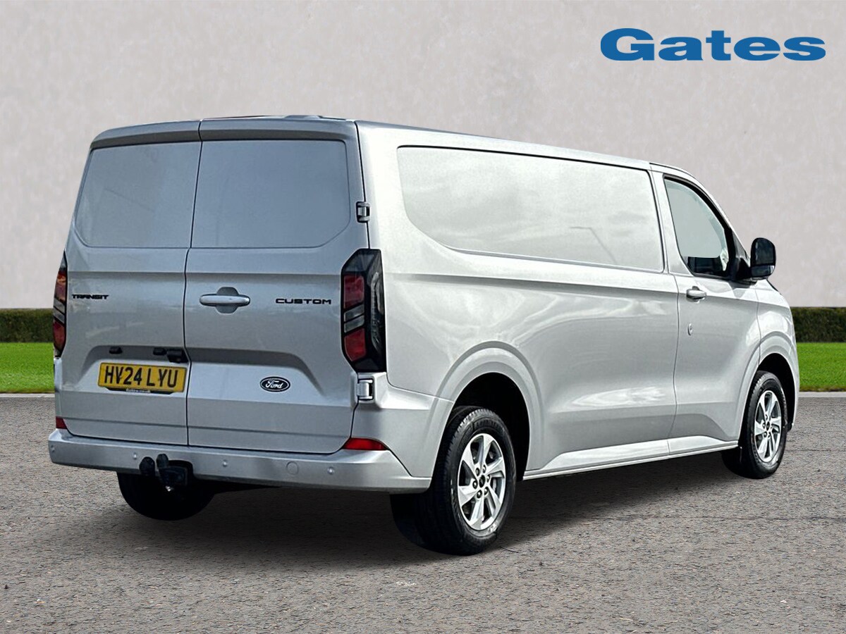 Used Ford Transit Custom 2024 for sale - 78042019: Photo 10