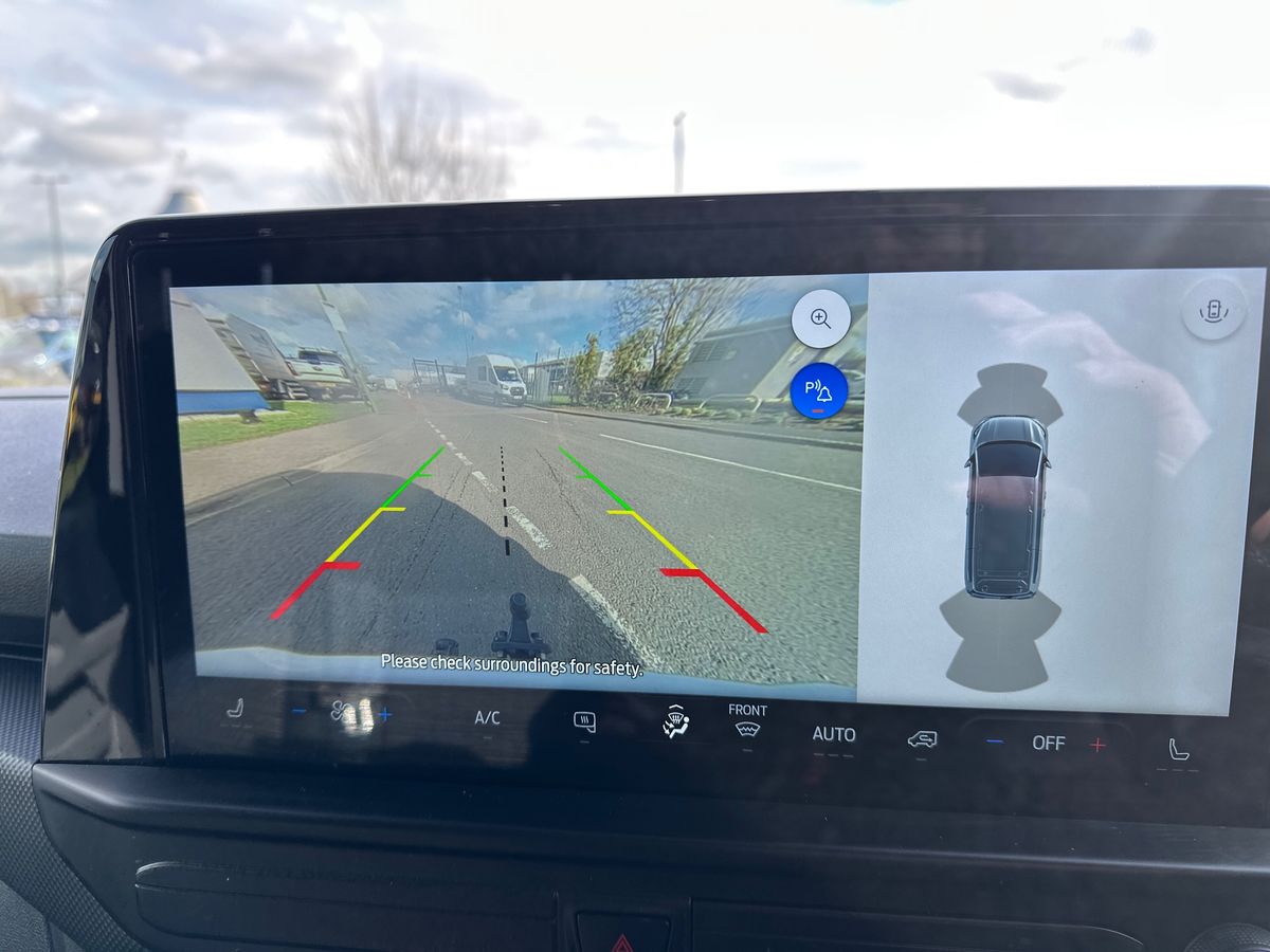 Used Ford Transit Custom 2024 for sale - 78042019: Photo 22