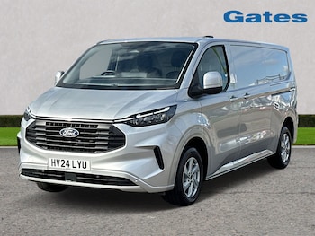 Used Ford Transit Custom 2024 for sale - 78042019: Photo