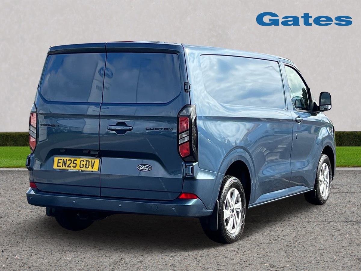 Used Ford Transit Custom 2025 for sale - 77047615: Photo 10
