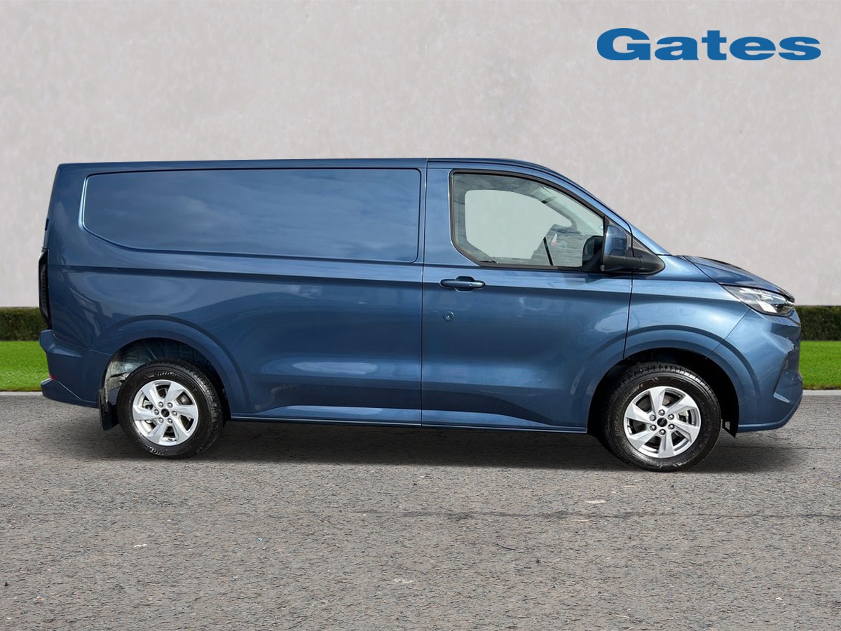 Used Ford Transit Custom 2025 for sale - 77047615: Photo 11