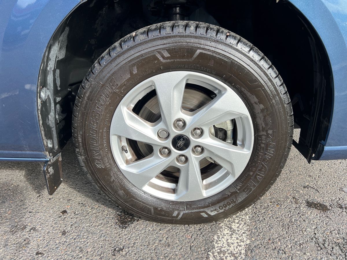 Used Ford Transit Custom 2025 for sale - 77047615: Photo 12