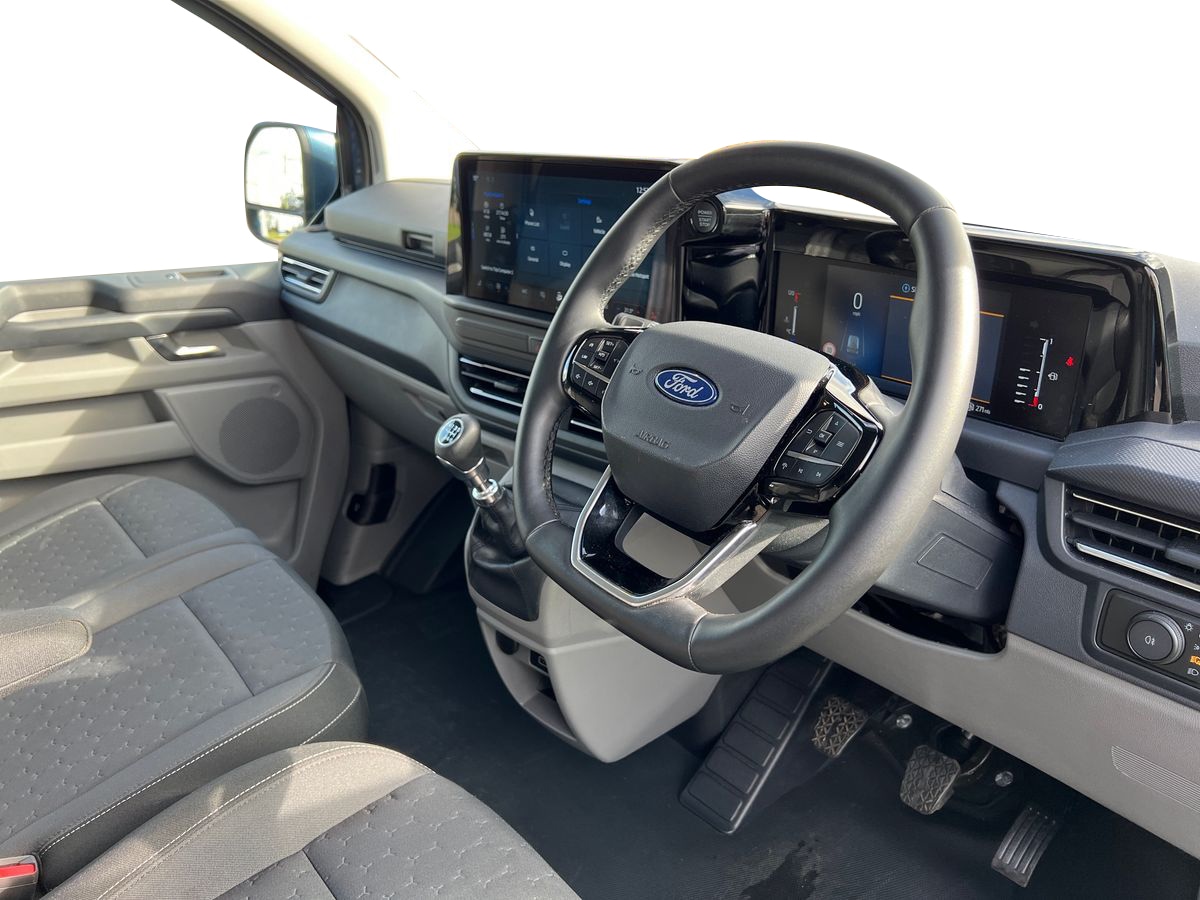 Used Ford Transit Custom 2025 for sale - 77047615: Photo 13