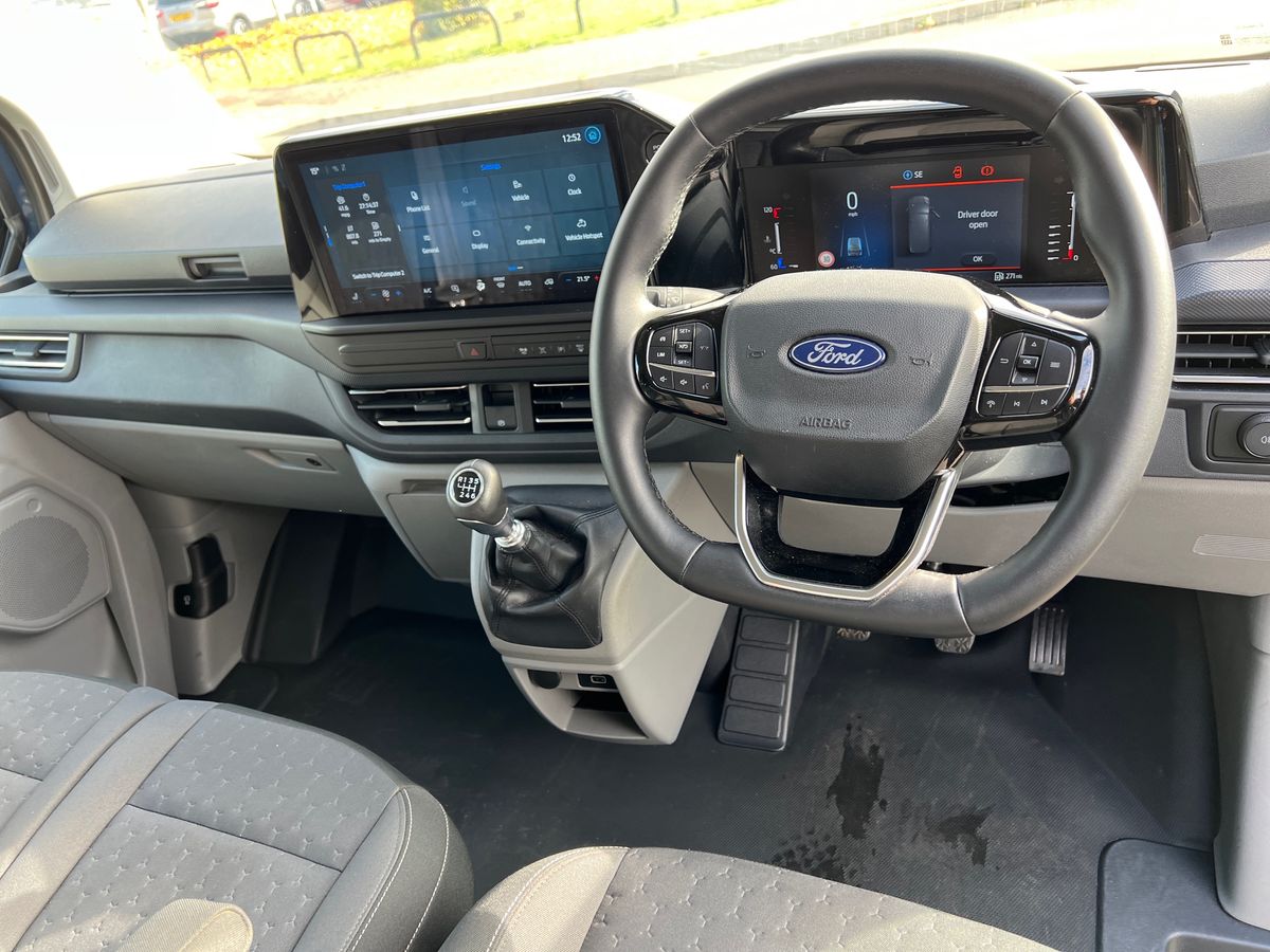 Used Ford Transit Custom 2025 for sale - 77047615: Photo 17