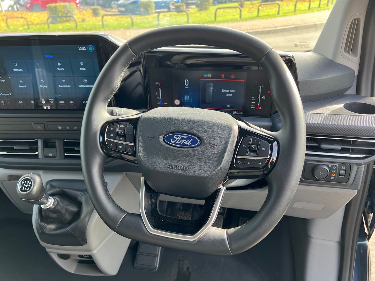 Used Ford Transit Custom 2025 for sale - 77047615: Photo 18