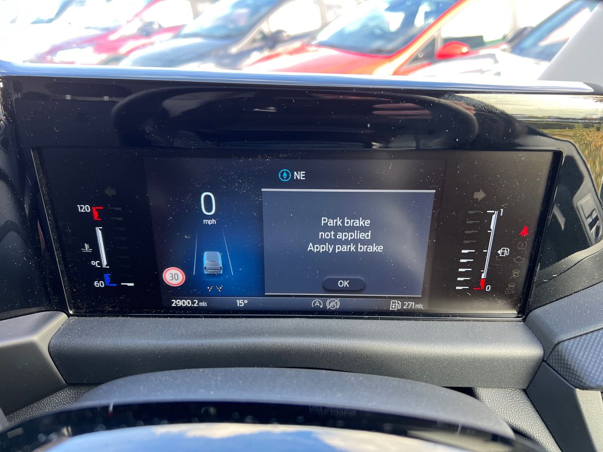 Used Ford Transit Custom 2025 for sale - 77047615: Photo 19