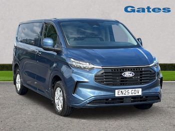 Used Ford Transit Custom 2025 for sale - 77047615: Photo