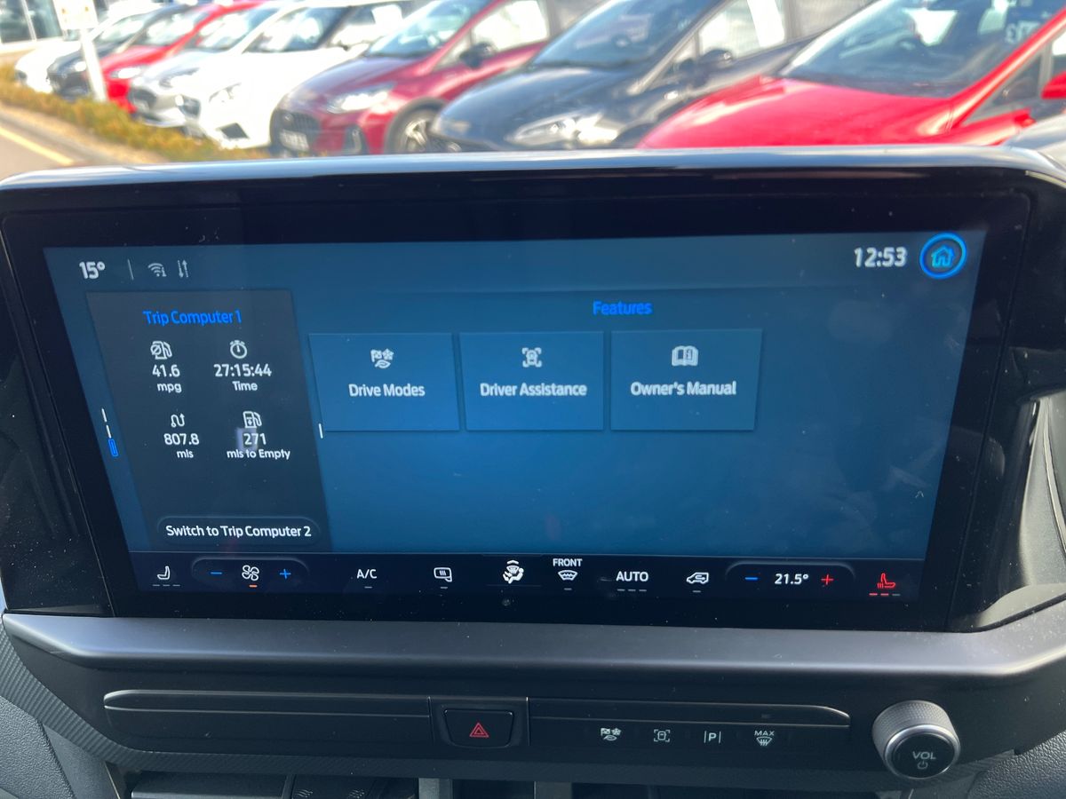 Used Ford Transit Custom 2025 for sale - 77047615: Photo 21