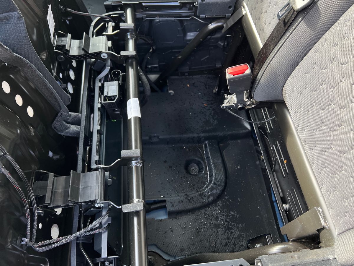 Used Ford Transit Custom 2025 for sale - 77047615: Photo 32