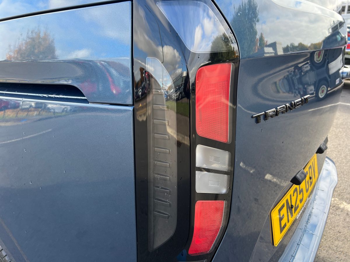 Used Ford Transit Custom 2025 for sale - 77047615: Photo 34