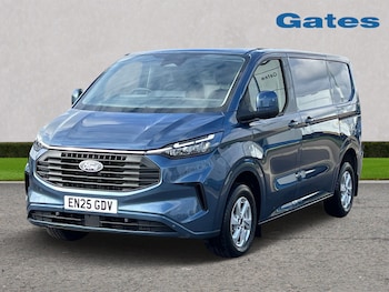 Used Ford Transit Custom 2025 for sale - 77047615: Photo