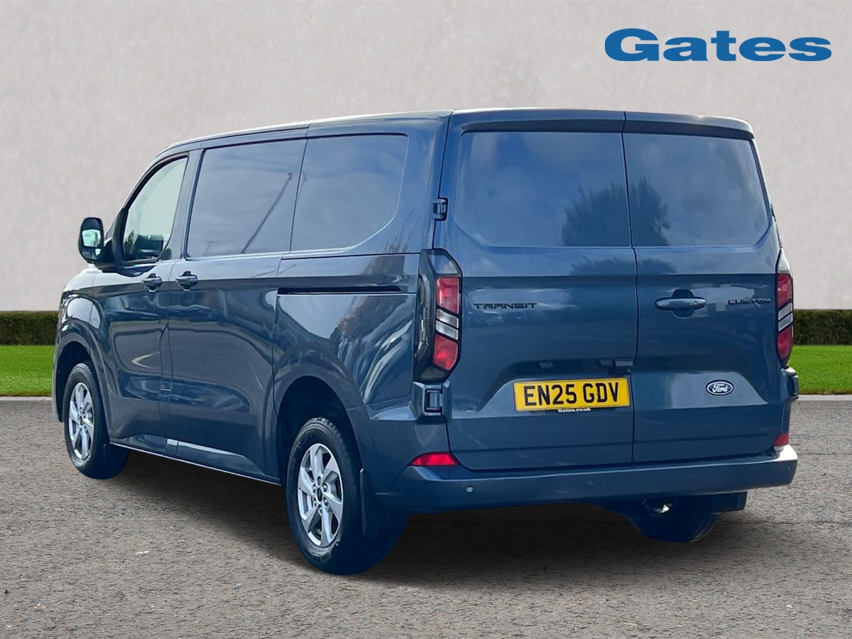 Used Ford Transit Custom 2025 for sale - 77047615: Photo 6