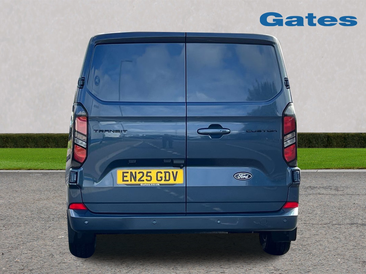 Used Ford Transit Custom 2025 for sale - 77047615: Photo 7