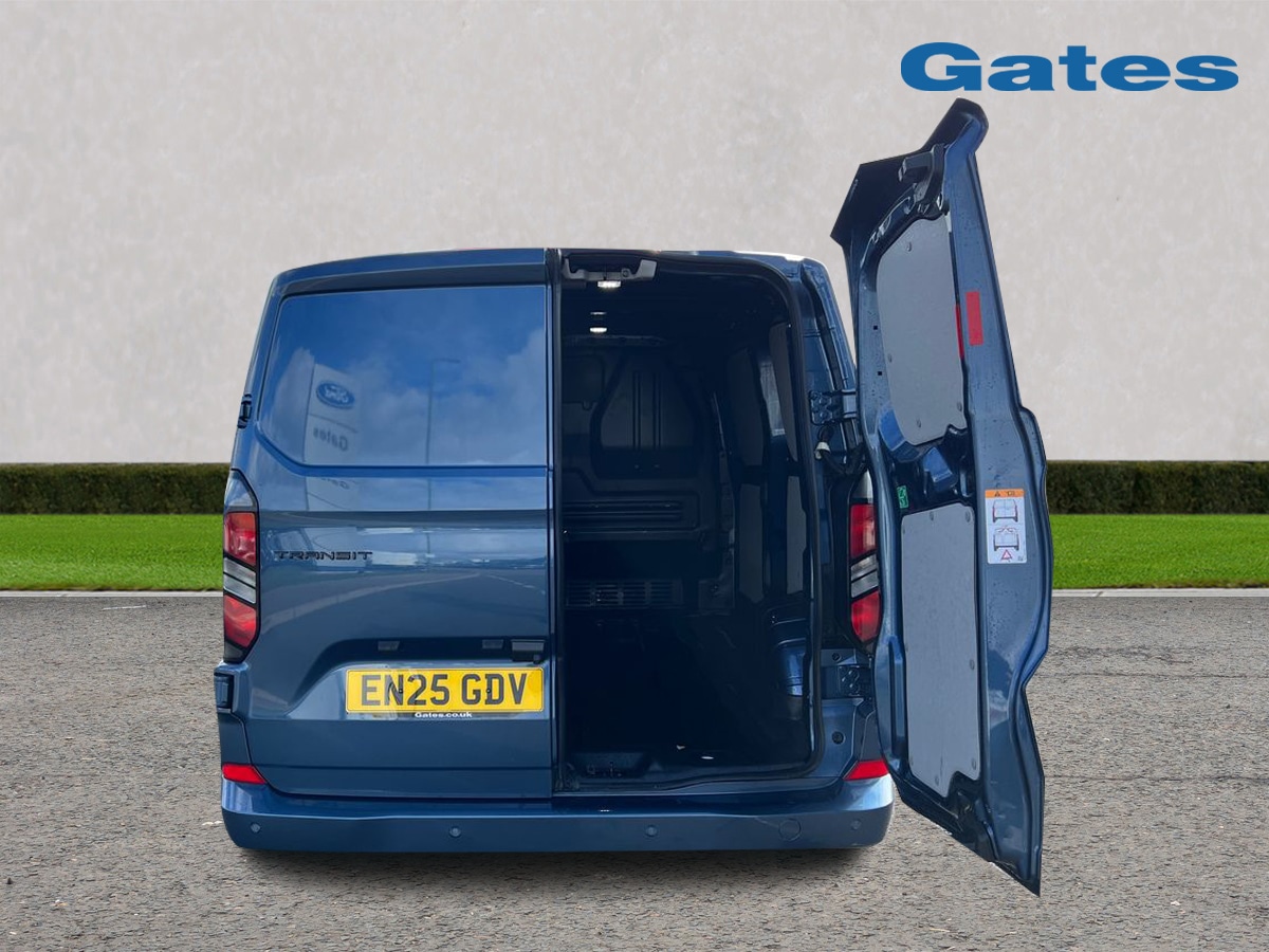 Used Ford Transit Custom 2025 for sale - 77047615: Photo 8