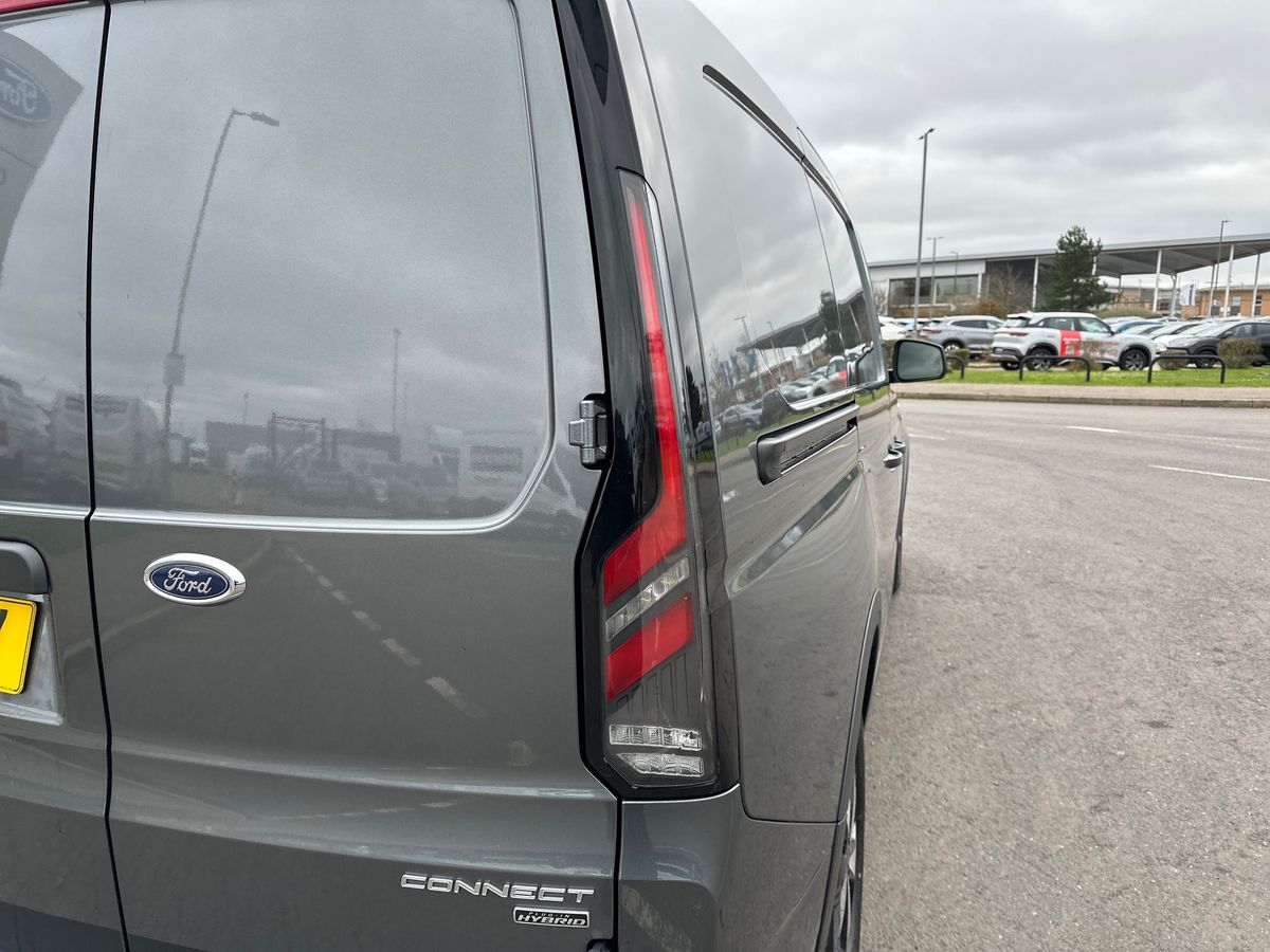 Used Ford Transit Connect 2025 for sale - 78088575: Photo 34