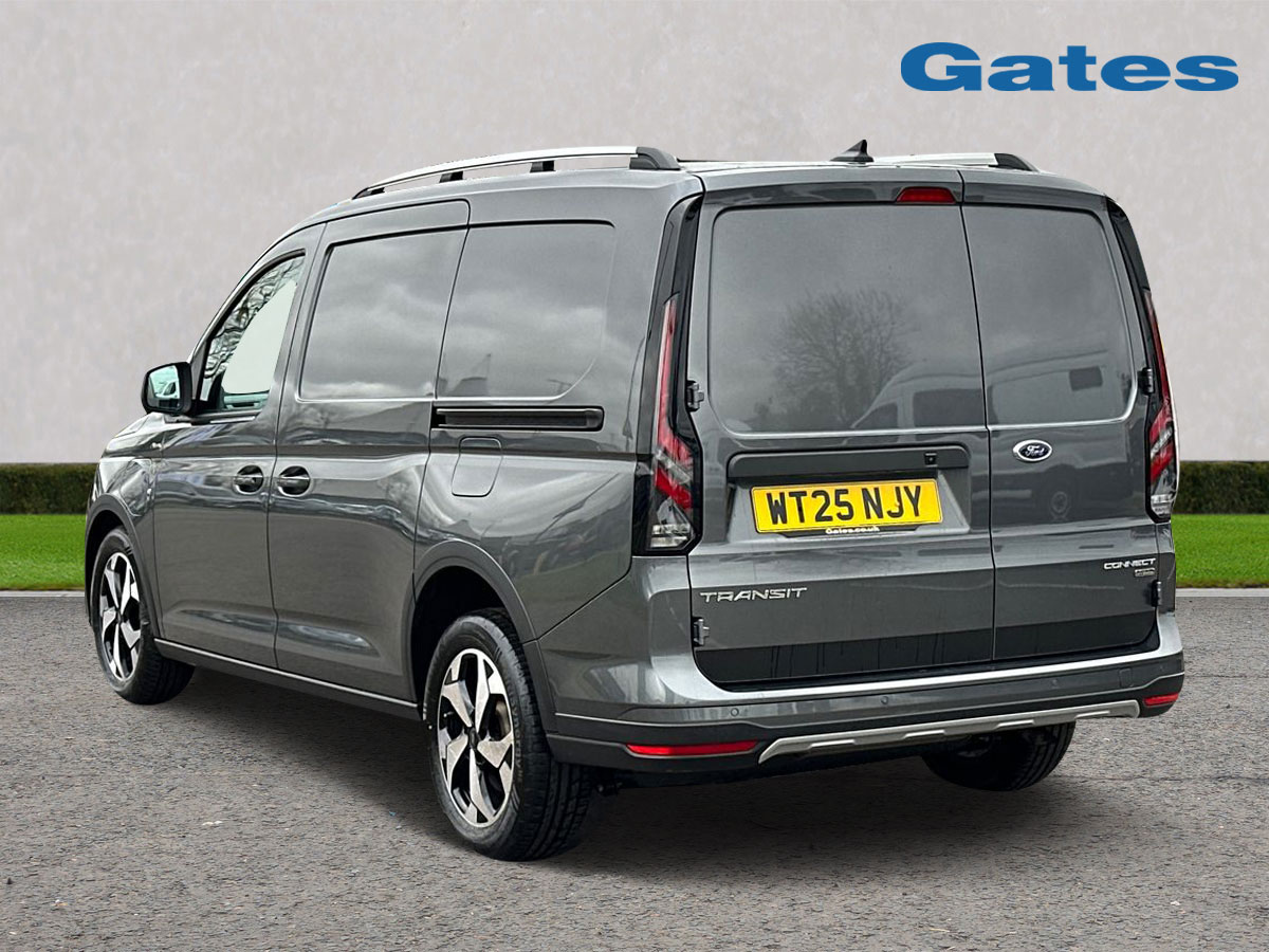 Used Ford Transit Connect 2025 for sale - 78088575: Photo 6