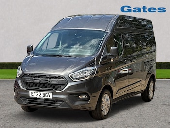 Used Ford Transit Custom 2022 for sale - 79445911: Photo