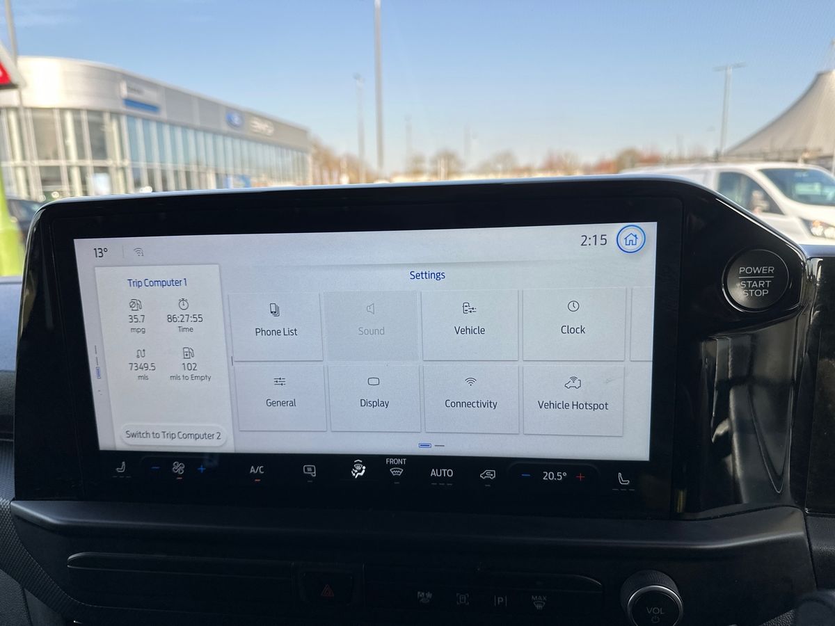 Used Ford Transit Custom 2024 for sale - 78066851: Photo 20