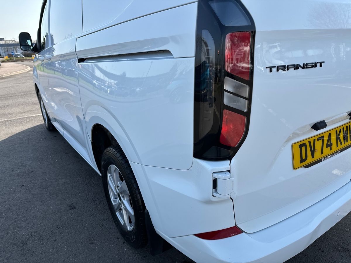 Used Ford Transit Custom 2024 for sale - 78066851: Photo 34