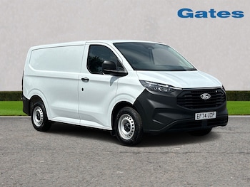 Ford - Transit Custom