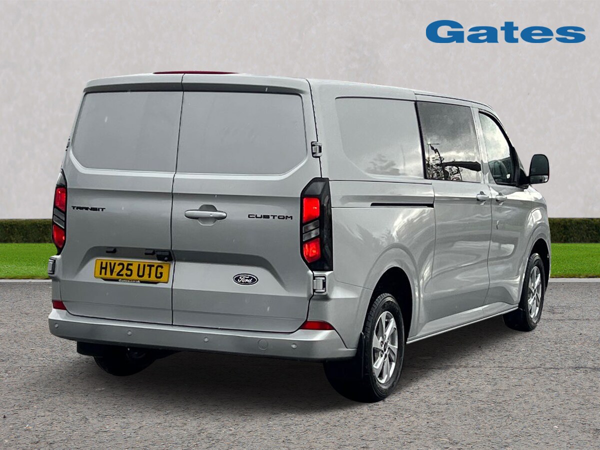 Used Ford Transit Custom 2025 for sale - 76332150: Photo 10