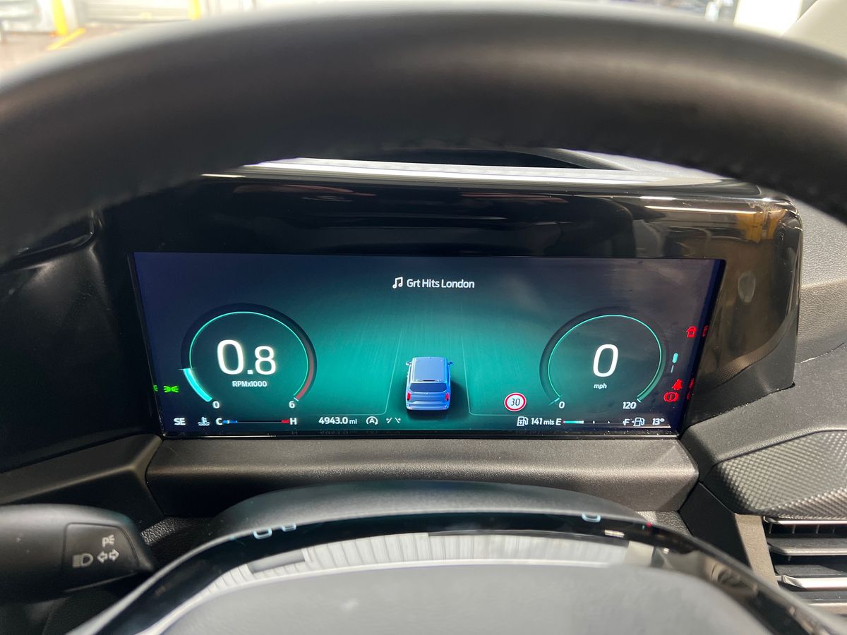 Used Ford Transit Custom 2025 for sale - 76332150: Photo 19