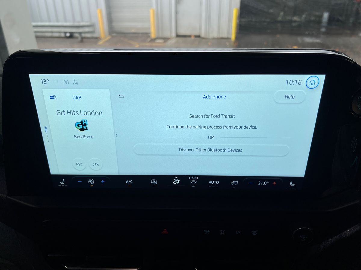 Used Ford Transit Custom 2025 for sale - 76332150: Photo 22