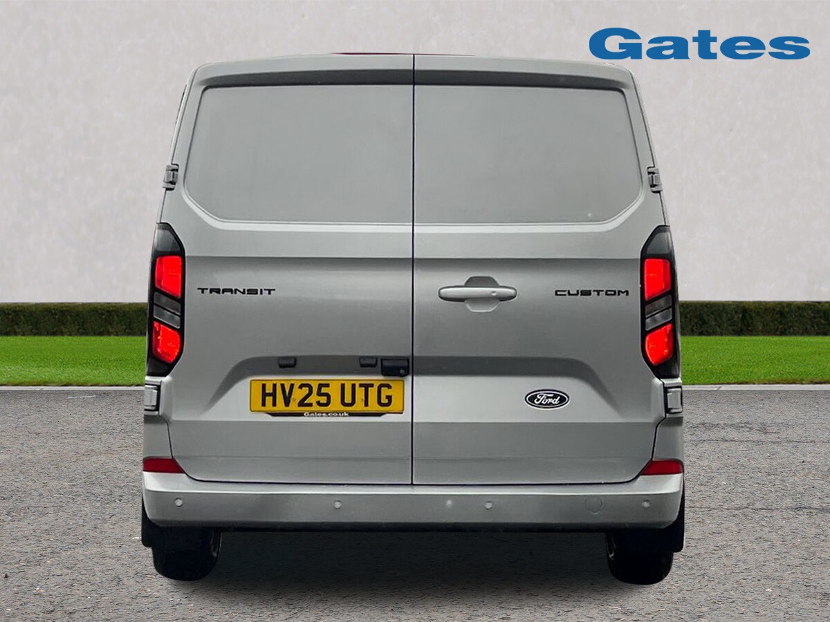 Used Ford Transit Custom 2025 for sale - 76332150: Photo 7