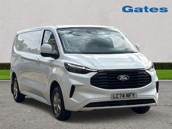 Used Ford Transit Custom 2024 for sale - 79811795: Photo