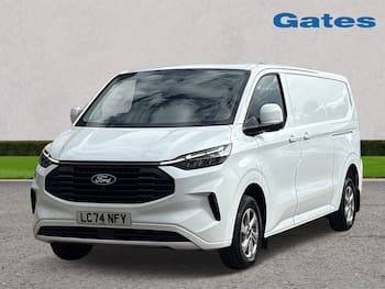 Used Ford Transit Custom 2024 for sale - 79811795: Photo