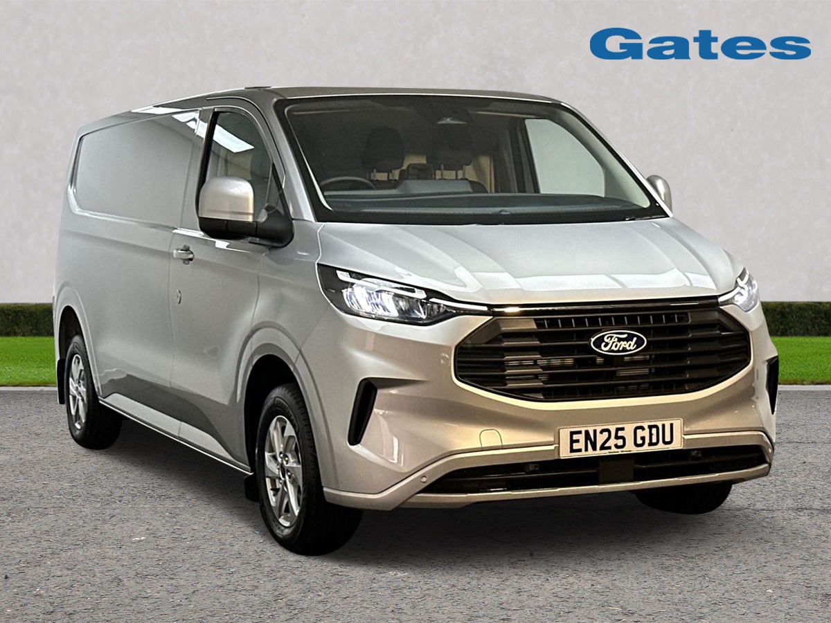 Used Ford Transit Custom 2025 for sale - 77576354: Photo 1