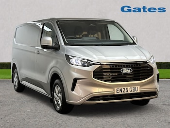 Used Ford Transit Custom 2025 for sale - 77576354: Photo