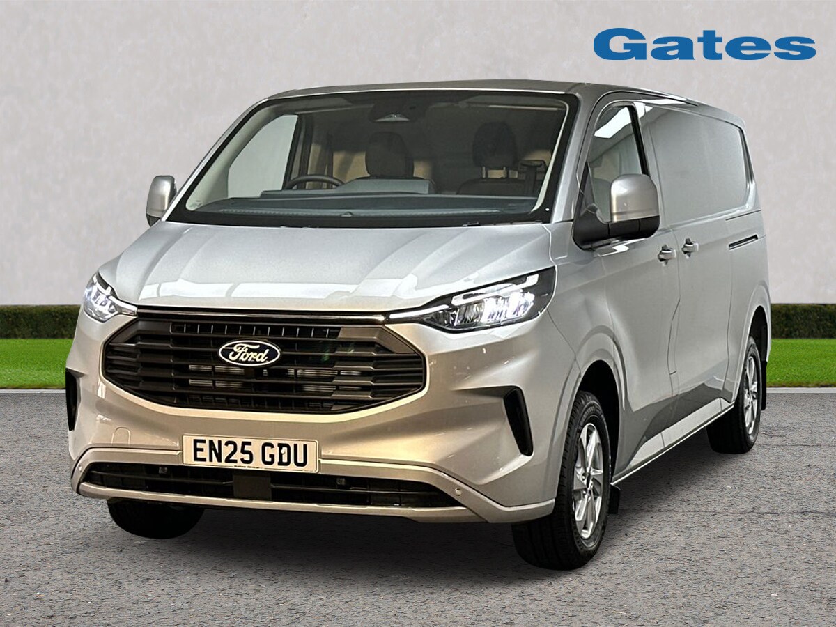 Used Ford Transit Custom 2025 for sale - 77576354: Photo 3