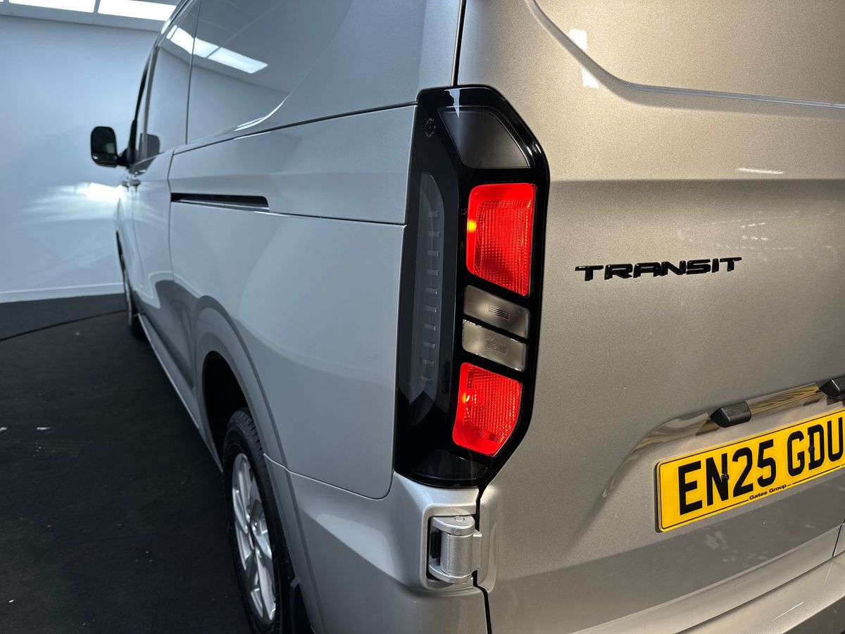 Used Ford Transit Custom 2025 for sale - 77576354: Photo 34