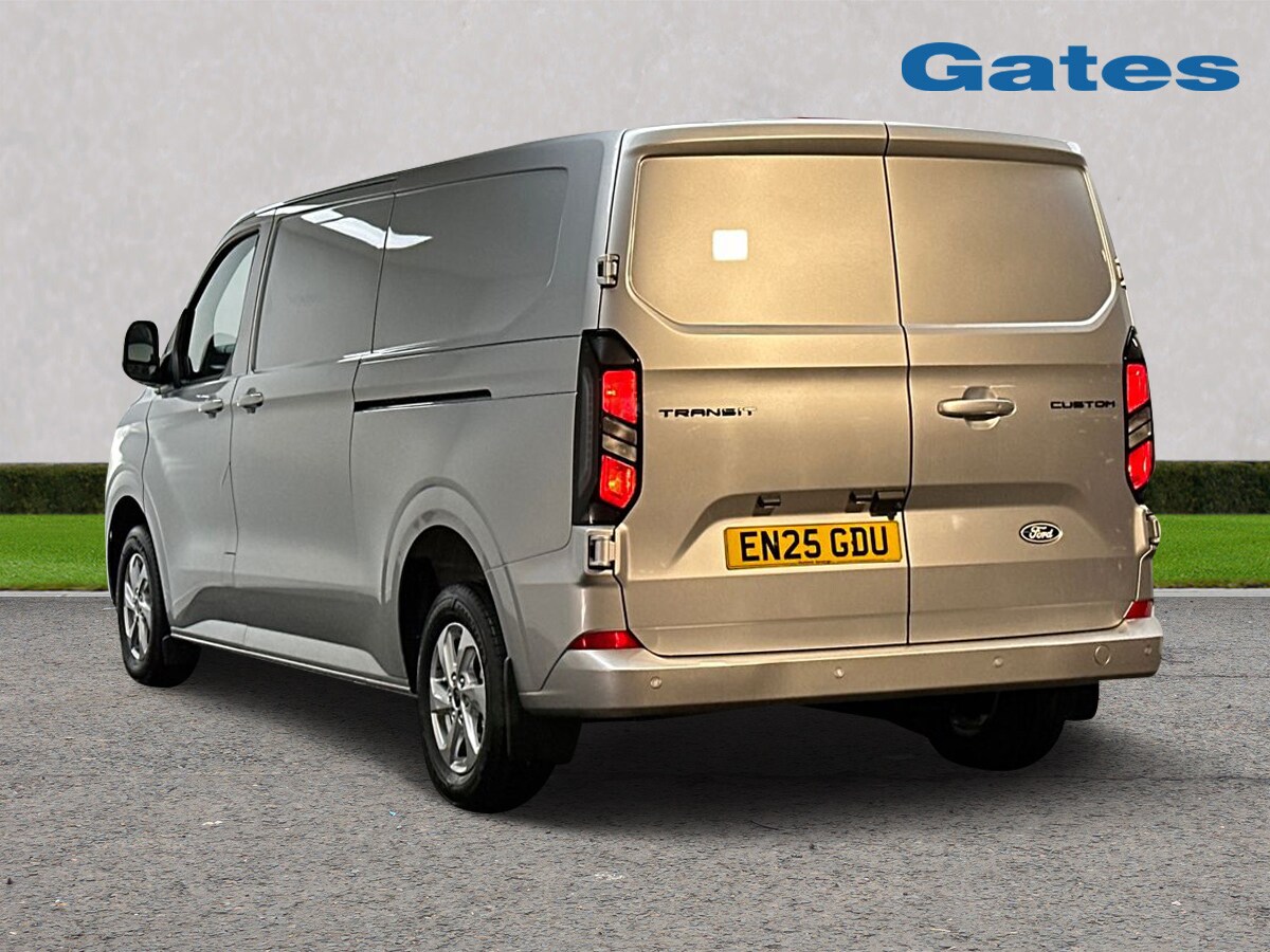 Used Ford Transit Custom 2025 for sale - 77576354: Photo 6