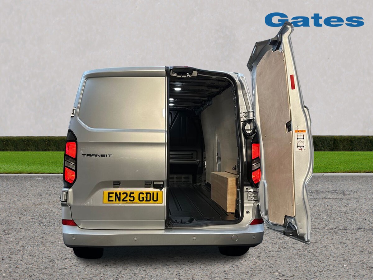 Used Ford Transit Custom 2025 for sale - 77576354: Photo 8